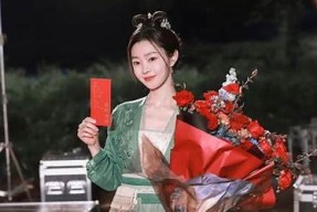 国产糖心女演员大揭秘：颜值与实力并存的青春偶像盘点