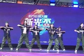 街舞糖心：追逐梦想的青春旋律在线阅读