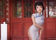 糖心旗袍女神在线观看：优雅与美丽的完美结合