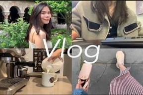 米娜在线分享：糖心Vlog的校园生活与学习体验
