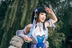 糖心视频：西施经典角色COSPLAY赏析与精彩瞬间