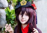 胡桃cosplay精彩演绎：糖心角色尽在网络直播中