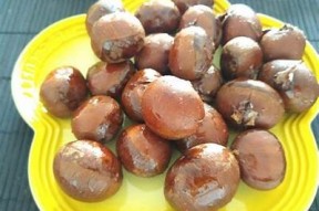 糖心栗子：一段温暖甜蜜的爱情小说在线阅读