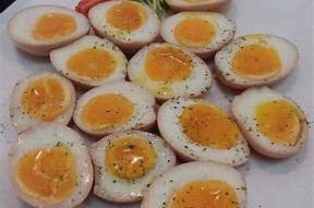 糖心鸡蛋饼制作视频：简单美味的家常早餐推荐