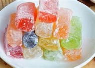糖心奶糖视频分享：甜蜜口感体验与制作过程揭秘