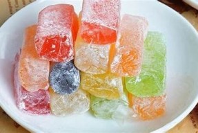 糖心奶糖视频分享：甜蜜口感体验与制作过程揭秘