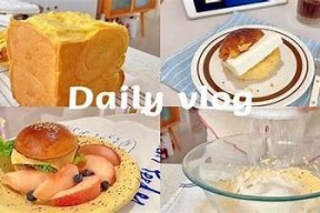 探秘糖心Vlog：日常美食与生活分享，让快乐更简单
