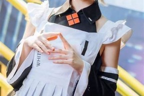 萌趣十足！糖心柚子猫Cosplay在线展示，带你进入可爱世界