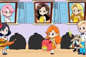 糖心小狐：甜蜜冒险与奇幻友情的奇妙旅程