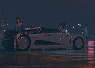 国产糖心女演员展示时尚魅力，舌钉造型引领潮流风尚