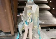 糖心小晗完美cos西施，展现古典美女魅力在线分享