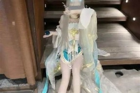 糖心小晗完美cos西施，展现古典美女魅力在线分享