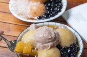 蝌蚪石榴糖心：国产甜品的新选择，健康美味好享受