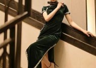 优雅旗袍展示：在线观看糖心视频，尽享传统美丽风情
