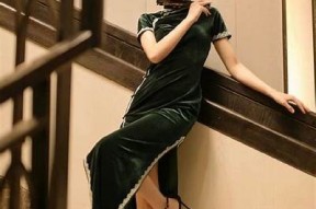 优雅旗袍展示：在线观看糖心视频，尽享传统美丽风情