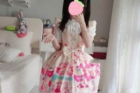 白桃少女洛丽塔：甜美糖心Vlog，与你分享日常生活