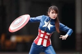 糖心COS在线欣赏：精彩角色扮演与美丽摄影合集