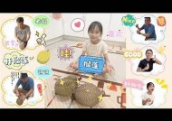 探秘榴莲视频：糖心Vlog带你体验美味水果之旅
