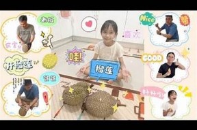 探秘榴莲视频：糖心Vlog带你体验美味水果之旅
