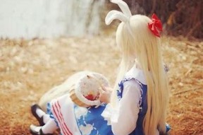 国产糖心角色cosplay小可爱展现甜美魅力，尽显青春活力