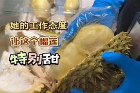 榴莲视频趣味糖心Vlog：探秘榴莲的美味与魅力