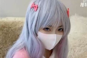 国产糖心UP眼镜妹的真实身份揭秘，甜美颜值吸引众多粉丝