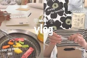 小包子糖心Vlog：跟随我一起探索美食与日常生活的乐趣