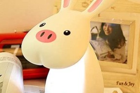 可爱兔糖心日常Vlog：甜蜜兔子陪你一起分享生活乐趣